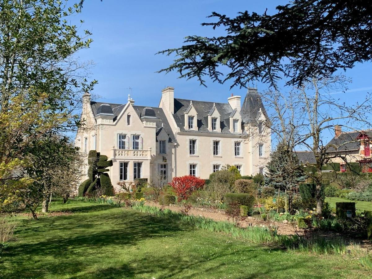 Le Prieure D'Orchaise Exterior foto