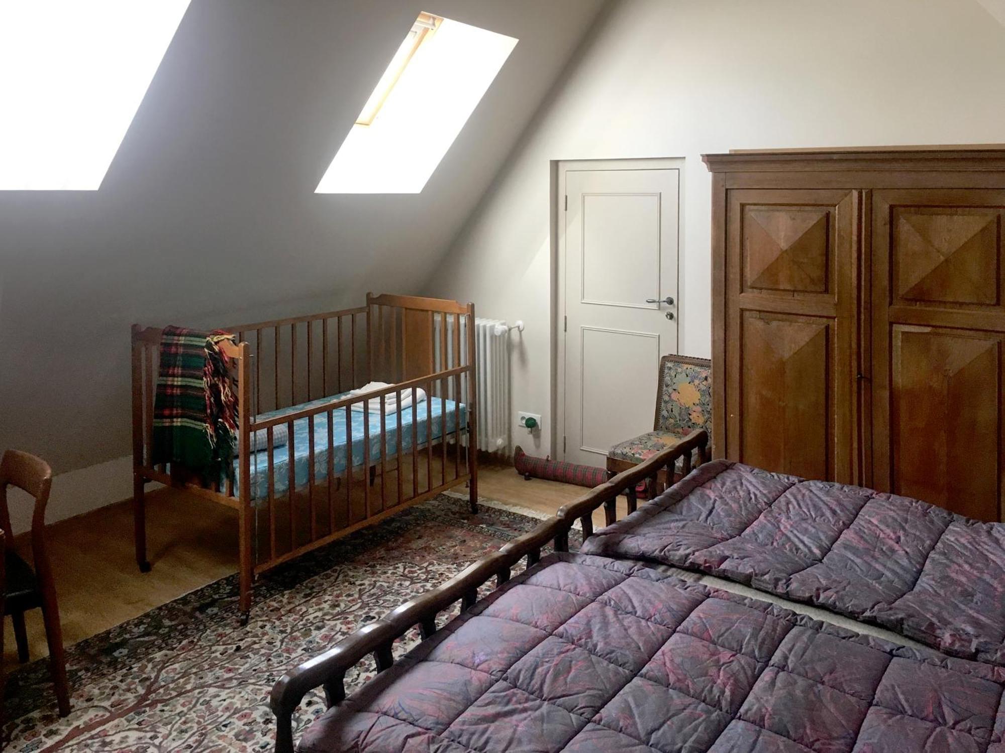 Le Prieure D'Orchaise Zimmer foto